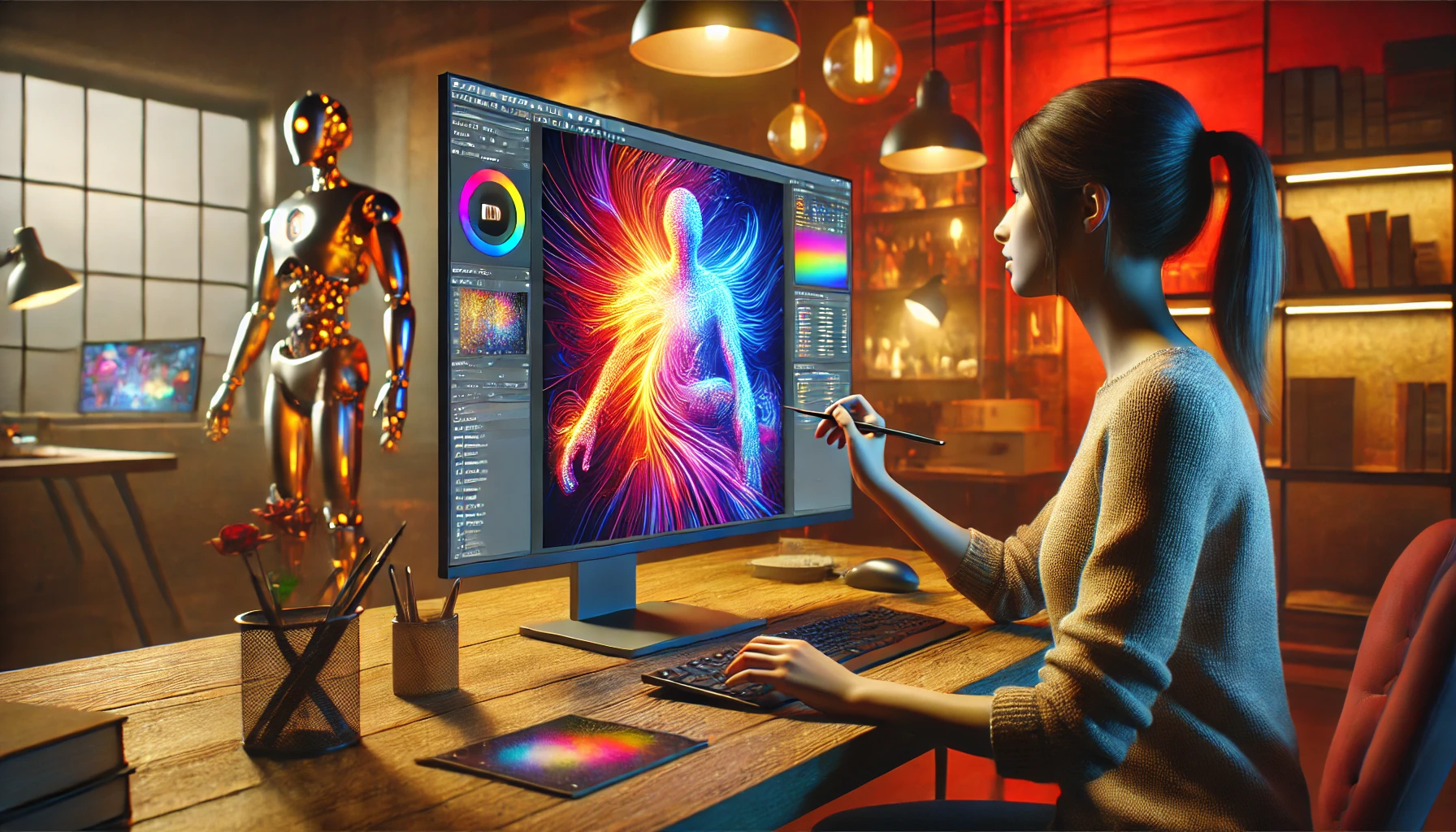 Bilder mit KI erstellen